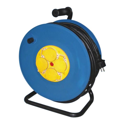 ENROLLACABLE 4 BASES 30MTS  H05RR-F 3x1.5MM2 CJ2 [9KFBGP22A]