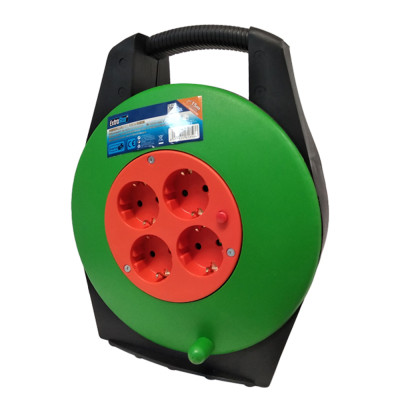 ENROLLACABLE 4 BASES C/ASA 15 MTS 3x1.5MM~ CJ8 [9KFBG15]