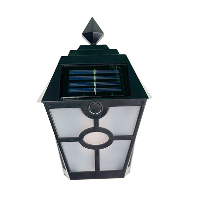 Extrastar - LED Solar Flame Light IP44 | 0.3W | Energía...