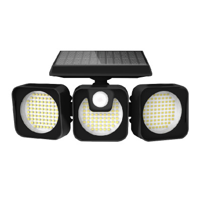 Extrastar - LED Solar Bluetooth Con Detector de...