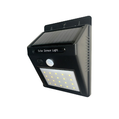 Extrastar - LED Solar Light With PIR Sensor |...