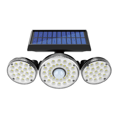 Extrastar - LED Solar Light With PIR Sensor | 5W |...