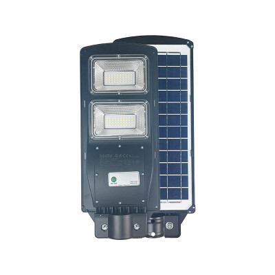 Extrastar - Lámpara LED Jardín Solar | 5W | Energía Solar...