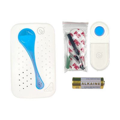 TIMBRE LED INALAMBRICO 12V [6WDHT819DC]