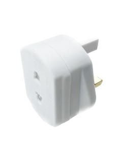 ADAPTADOR INGLATERRA-EUROPA MAX. 250W 1A 250V 6903008