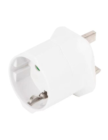 ADAPTADOR INGLATERRA-ALEMANIA MAX.2990W 13A...