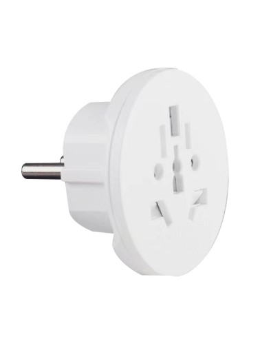 ADAPTADOR MULTIPLE MAX.2300W 10A 250V 603195