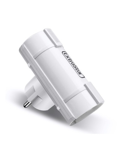 LADRON 2 BASES 3680W 16A 6SQGB0102T