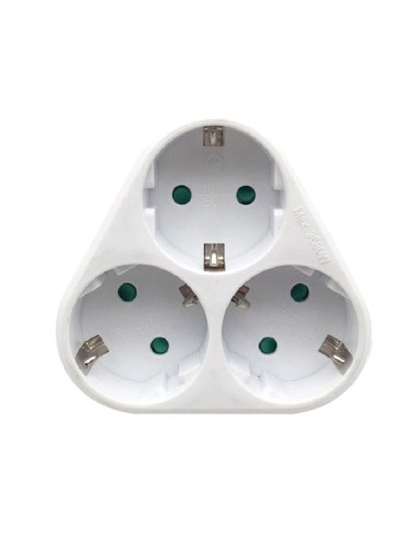 ADAPTADOR 3X16A MAX 3680W MULTIVIA 6SQGZB0103A