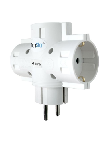 LADRON SCHUKO 3 TOMAS BLANCO CJ96 6KFT03W