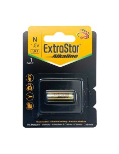 PILA (EXTRASTAR)MANDO ALCALINA E90 1.5V CJ240 [JLR1]