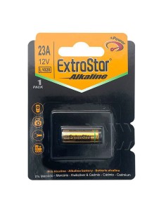 PILAS (EXTRASTAR)MANDO ALCALINA 12V L1028 CJ240 [JLR23A]