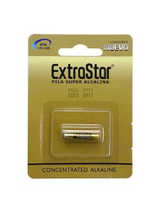 PILA (EXTRASTAR)MANDO ALCALINA 12V L828 CJ240 [JLR27A]