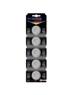 PILAS BOTON(EXTRASTAR) CR2032 3V EXP:10  CJ480 [JCR2032]