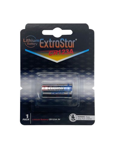 PILA LITIO CR123A 3V CJ240 [JCR123A]