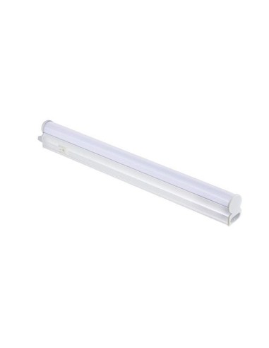REGLETA TUBO LED T5 56.6CM 9W 850LM 3000K LUZ...