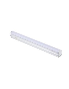 REGLETA TUBO LED T5 86.6CM 15W 1500LM 6500K LUZ FRIA C/INTER