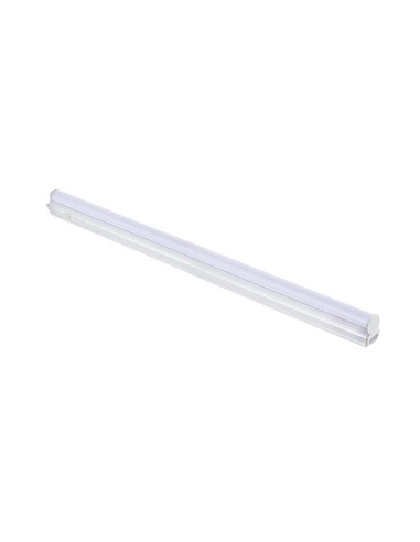 TUBO LED REGLETA FINO T5 84CM 15W 3000K C/INTER.