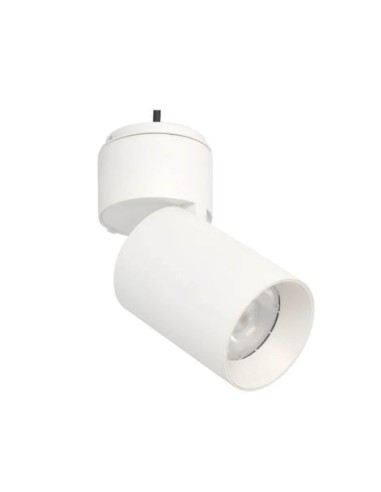 PROYECTOR LED MOTAJE COB 38o 40W 3000K LUZ CALIDA