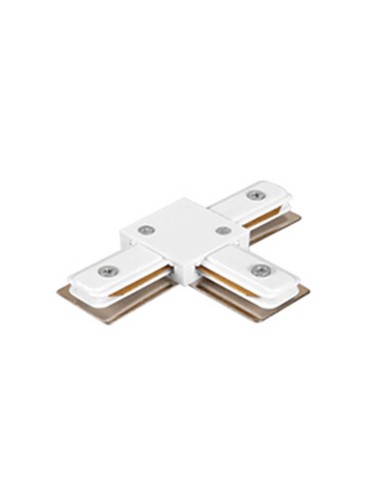CONECTOR DE CARRIL TRACK 2 FASE MODEL: +