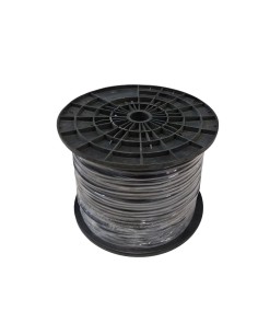 CABLE ELECTRONIC NEGRO 3X1.5MM2 H05VV-F 100MTS CJ1