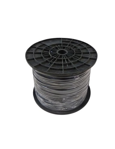 CABLE ELECTRONIC NEGRO 3X1.5MM2 H05VV-F 100MTS CJ1