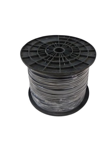 CABLE ELECTR NEGRO 2G1.5MM2 H05VV-F 120 MTS CJ1