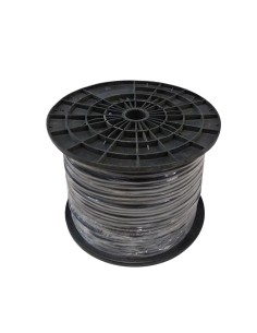 CABLE ELECTR NEGRO 2G1.0MM2 H05VV-F 150 MTS CJ1