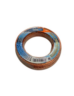 CABLE AUDIO DE ALTAVOZ 1.0MM2 10 MTS CJ72