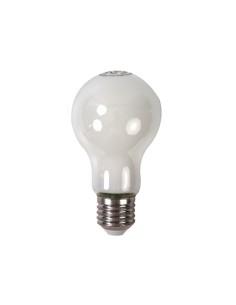 BOMBILLA BOLA LED A60 FILAMENTO CRISTAL 10W E27 1300L...