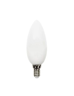 BOMBILLA LED VELA 6W/E14 6500K LUZ DIA[C35WB6]