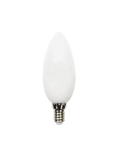 BOMBILLA LED VELA 6W/E14 6500K LUZ DIA[C35WB6]