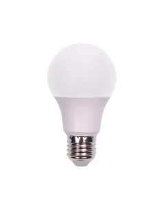 BOMBILLA LED A60 6W E27 570LM 3000K LUZ FRIA[A606W]
