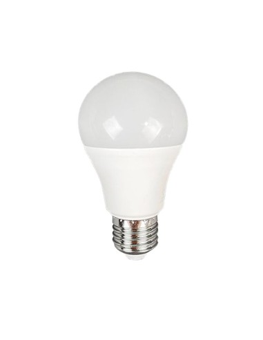 BOMBILLA BOLA LED 8W/E27 6500K LUZ DIA CJ72[A608]