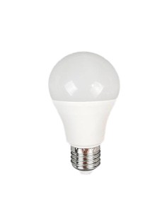 BOMBILLA BOLA LED 8W W27 SP 3000K LUZ CALIDA CJ72[A608W]
