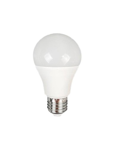 BOMBILLA LED 9W/E27 6500K LUZ CALIDA[A609W]