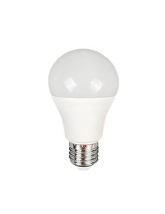 BOMBILLA LED 10W/E27 6500K LUZ DIA[A6010]