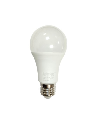 BOMBILLA LED A60 12W E27 1160LM 4200K LUZ...