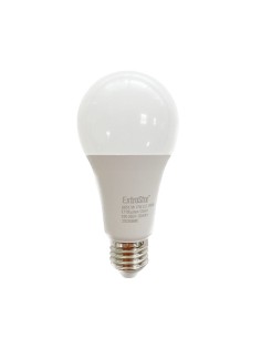 BOMBILLA BOLA LED A65 17W E27 1710LM 3000K LUZ...