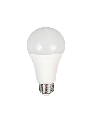 BOMBILLA BOLA LED 18W E27 6500K LUZ FRI[A6518]