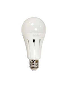 BOMBILLA BOLA LED E27/16W 140*70MM 3300K LUZ CALIDA[A7016WW]