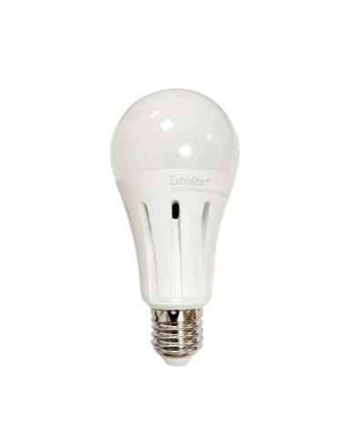 BOMBILLA BOLA LED E27/16W 140*70MM 3300K LUZ...