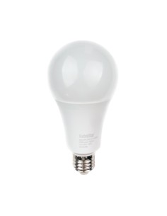 BOMBILLA BOLA LED E27/22W 155*80MM 3000K LUZ CALIDA[A8022W]