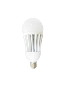 BOMBILLA BOLA LED E27/50W 95*225MM 3000K LUZ CALID[A9550WW]