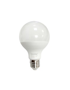 BOMBILLA BOLA LED G80 12W E27 1200LM 6500K LUZ FRIA[AG8012P]