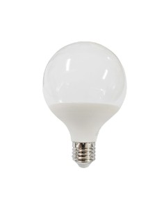 BOMBILLA BOLA LED G95 15W E27 1520LM 3000K LUZ...