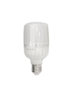 BOMBILLA BOLA LED 15W E27 T65 4200K LUZ NATURAL[AT6515N]