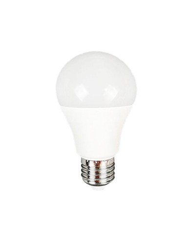 BOMBILLA BOLA LED 4.9W E27 6400K LUZ DIA...