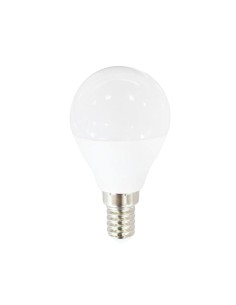 BOMBILLA BOLA LED G45 4.9W/E14 4200K LUZ NATURAL[G455BN]