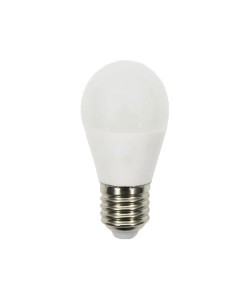BOMBILLA BOLA LED G45 7W E27 4200K LUZ NATURAL[AP45A7NW]